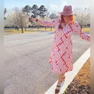 Evys Tree Quinn Dress Size. 2XL NWT!